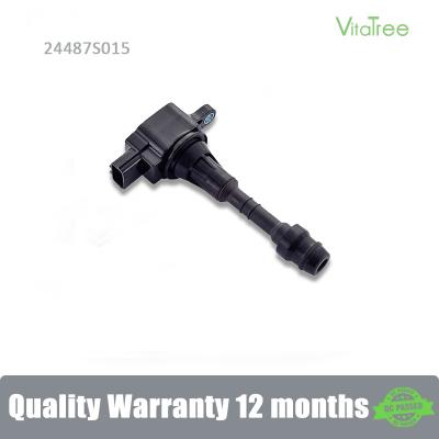 中国 24487S015 UF510 6240 1788335 Ignition Coil For Infiniti Nissan 2005 2006 Armada 販売のため