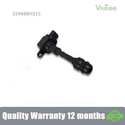 中国 224488H315 22448-8H300 22448-8H310 Ignition Coil For NISSAN PRIMERA Estate  2.0 販売のため