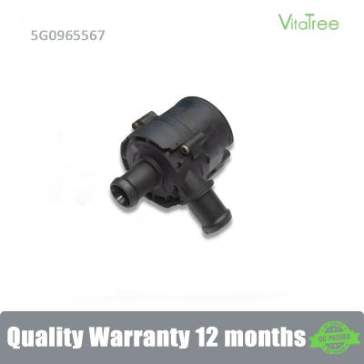 Chine 5G0965567 5G0965567A 2Q0965567 Pompe à eau pour AUDI A3 Limousine ((8VS,8VM) 1,6 TDI quattro à vendre