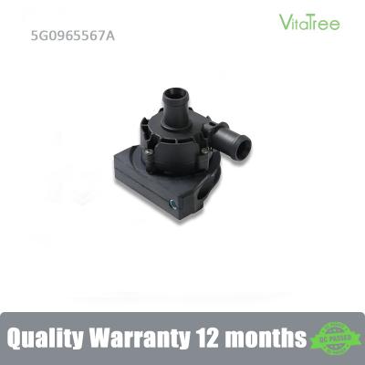 China 5G0965567A 2Q0965567 Wasserpumpe für AUDI A3 Limousine ((8VS,8VM) 1,6 TDI quattro zu verkaufen