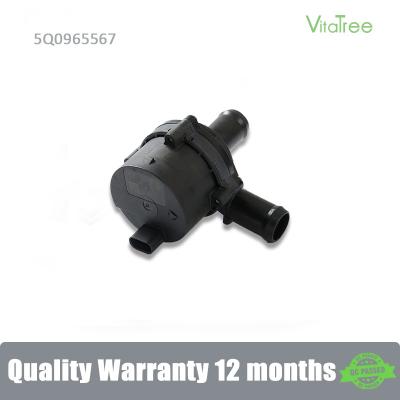 China 5Q0965567 5G0965567A 5G0965567 Wasserpumpe für AUDI A3 Limousine (8VS,8VM) 1.4 TFSI zu verkaufen