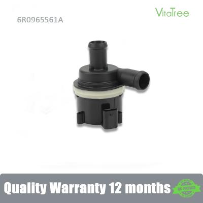 China 6R0965561A Wasserpumpe für AUDI A5 Cabrio (8F7) RS5 quattro AUDI A1 (8X1,8XK) 1,6 TDI zu verkaufen