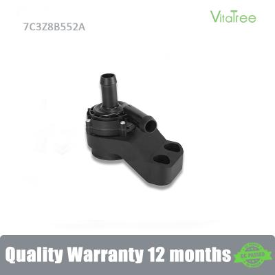 China 7C3Z8B552A 4R8318D473AB 4R8318D473AC Wasserpumpe für JAGUAR XK Coupé ((X150) 5.0 XKR zu verkaufen