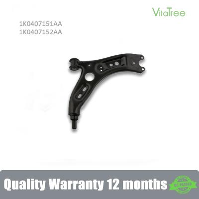 Cina 1K0407151AA 1K0407151AB 1K0407151AH Braccio di sospensione inferiore per la STI VW JETTA 1.4 in vendita