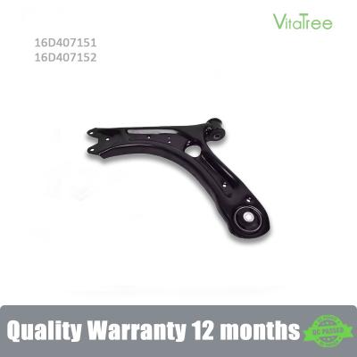 Cina 16D407151 16D407152 5C0407151A Braccio di controllo per la STI 2.0 della variante VW GOLF in vendita