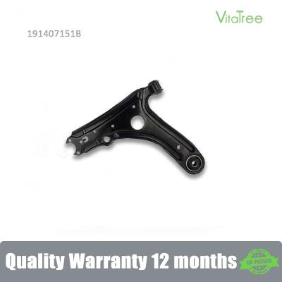 Cina 191407151B 191407151A 191407153A Braccio di controllo inferiore Per VW POLO CLASSIC 1.9 TDI in vendita