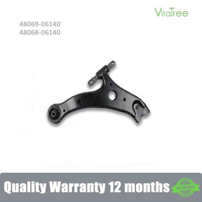 Cina 48069-06140 48068-06140 48069-06070 Braccio di controllo per Toyota Camry Saloon 3.0 in vendita