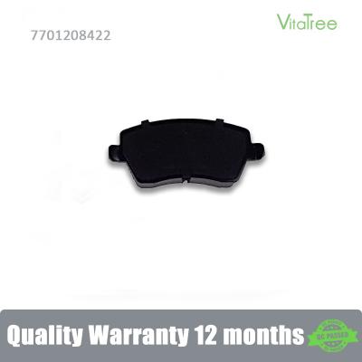 China 7701208422 8671016692 8660004726 7701209164 Braking Pad For BENZ CITAN Combi for sale