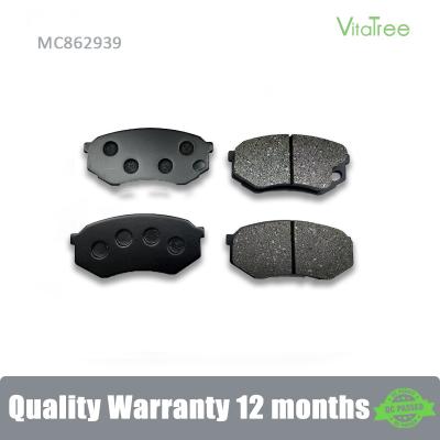 China MC862939 MC869773 MC869777 MC886334 MC886920 Braking Pad For MITSUBISHI Canter for sale