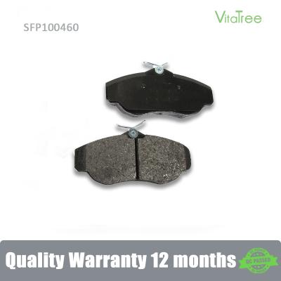 중국 SFP100460 SFP000210 SFP100480 STC1880 Braking Pad For LAND ROVER RANGE ROVER 판매용