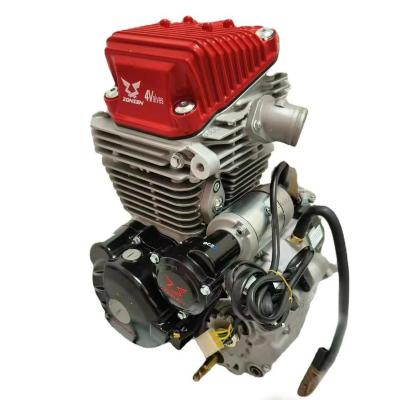 China Aluminum Alloy Cost Sale Bike Engine Restoration Motorcycle Engine Motorcycle Exhaust System for sale