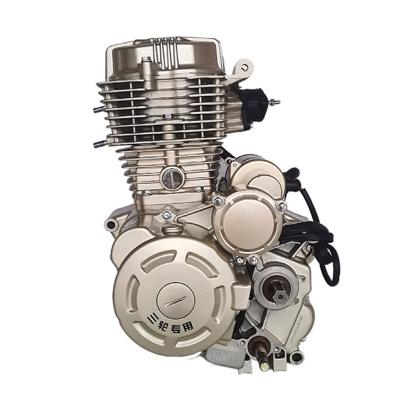 China Cast iron Three-Wheeler Engine Motorbike Engine Trike Motorbike Engine System for sale