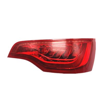 China Polycarbonate (PC) Superior Quality Car Light Clusters Tail Light Panels Aftermarket Tail for sale