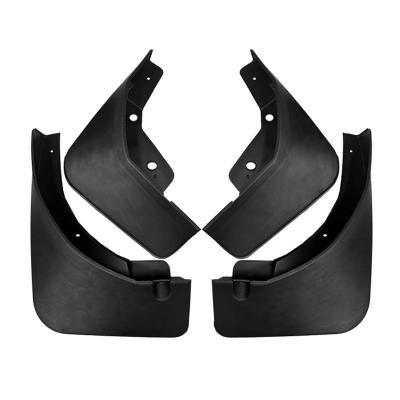 China Carbon Fiber High Quality Mud Flap Installation Mud Guards Car Accessories Online for sale