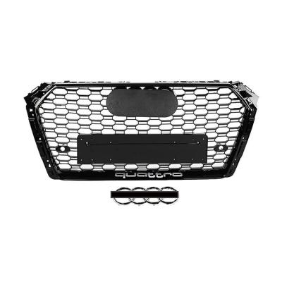 China ABS Plastic Car Exterior Accessories Grille Replacement Car Grille for sale