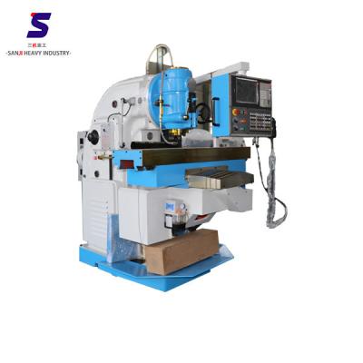 China Metal Milling Drilling Tapping General Cheap CNC Vertical Milling Machine XK5032 Price CNC Vertical Milling Machine Manufacturers for sale