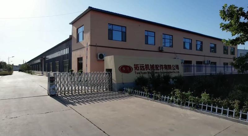 Verified China supplier - Xingtai Tuoyuan Machinery Parts Co., Ltd.