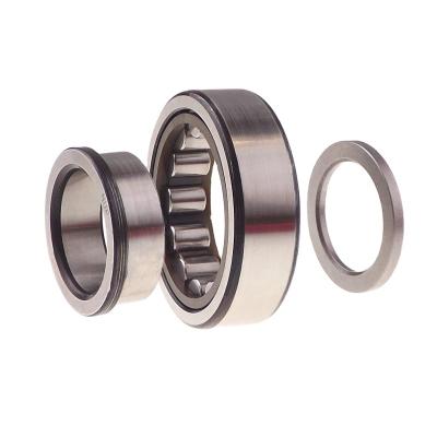 China Long Life And High Speed ​​Modern Cylindrical Bearings Nup 307 Taper Roller Commercial Thrust Cylindrical Roller Bearing for sale