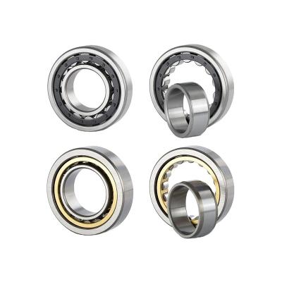 China Long Life and High Speed ​​Wholesale High Quality High Precision Nup311 Single Row Cylindrical Roller Bearings for sale