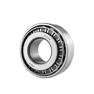 China High Quality Tapered Roller Bearings 30203 30204 30205 30206 30207 30208 High Accuracy Chrome Steel Truck Bearing for sale