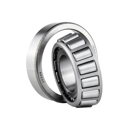 China High Quality Tapered Roller Bearings 32305 Truck 32306 32307 32308 32309 32310 Silver Bearing Auto Parts and Accessories for sale