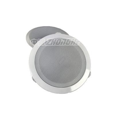 China CLS-658 Power Supply Indoor Professional Audio Subwoofer Mini Loud 8 Ohm Ceiling Speaker for sale