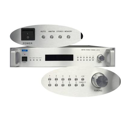 China Yes IP Network PA System Processor Audio Professional Digital Audio Tuner For PA Amplifier System for sale