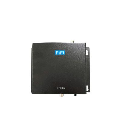 China NO Small Professional Audio System Network Decoder Portable IP Amplifier For PA System for sale