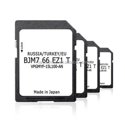 China Factory Direct Sales Plastic Professional Write Change U3 CLASS10 High Speed ​​Bulk Mobile Phone Memory Card16GB For Mazda Ez1t for sale