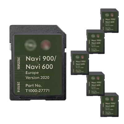 China Quality Assurance Plastic 16GB Plastic Navi SD Card for Opel 600 900 for Camera for sale