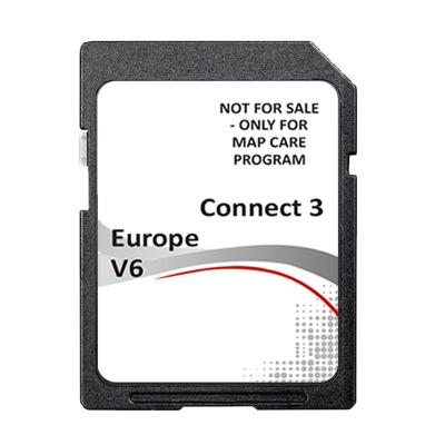 China Plastic Free Variable Daytime Delivery CID C3V6 Gps Custom Car Navigator for sale