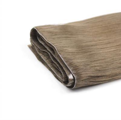 China New Trend Natural Seamless Skin Tape Hair Extensions No Shedding Weft Hair for sale