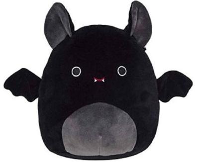 China Decoration plush bat toy stuffed animal toy is soft and cute birthday Halloween home gifts and decoration for sale