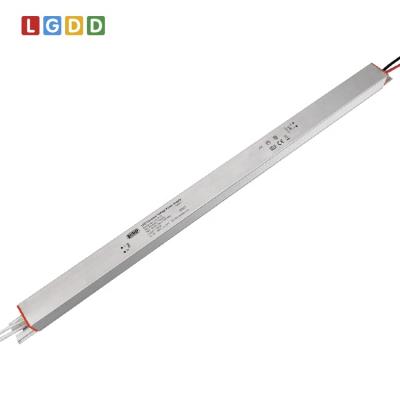 China Class 2 CE Slim And Coating Power Supply Constant Voltage 12V 24V 18W--100W LED Driver 7920CV for sale