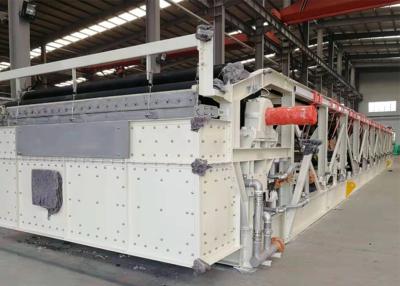 China Continuous Automatic Belt Filter 2M Filter Press For Sludge Dewatering Belt for sale