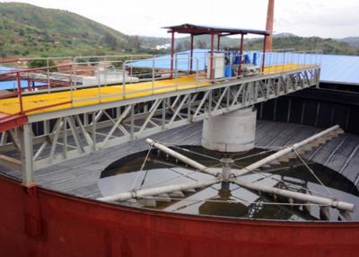 China 9m Internal Diameter Gravity Sedimentation Flocculant Agent Thickener Equipment for sale