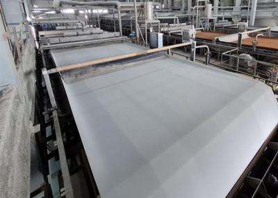 China 3600 mm breiter Stahlrahmen Stützgürtel Filter Schlammfiltration Anwendung zu verkaufen