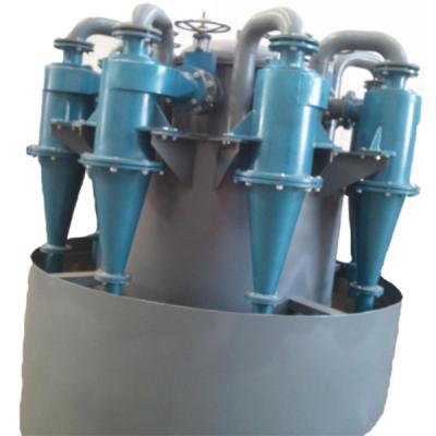 China Centrifugal Technology Hydrocyclone Separator Sludge Dewatering Treatment for sale