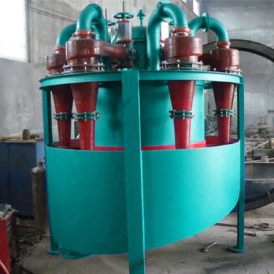 China Small Capacity Hydrocyclone Separator High Efficient Simple Structure Device for sale