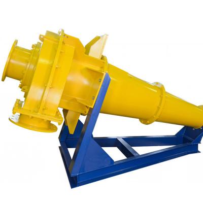 China 150 m3/h Capaciteit Hydrocyclone Separator Technologie voor het classificeren van slibwater Te koop