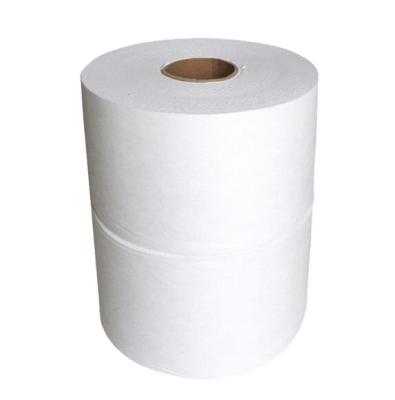 China Waterproof Melt-blown Nonwoven Fabric Plain Dyed Roll OEKO-TEX STANDARD 100 100% Polypropylene 7-10kg Made-to-Order 43/44