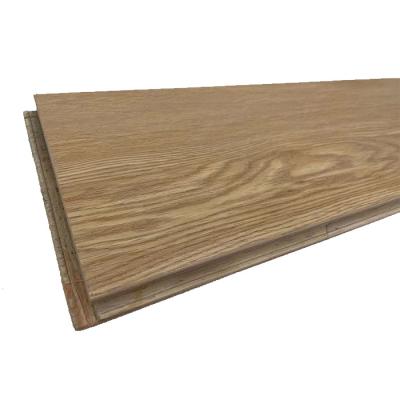 China Modern Hot Sale Home Engineered Solid Latest Design Natural Wood Flooring Panels for sale