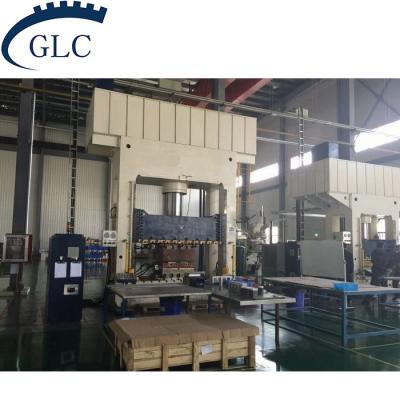 China 1800*1800mm SMC BMC DMC Hydraulic Press Forming Machine for sale