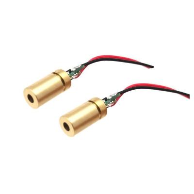 China Factory 650nm Red Laser Diode Modules Cheap Price High Quality Customized Laser Module for sale