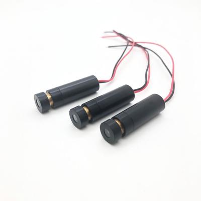 China Red Green Blue Adjustable Line Laser Plant 12x42mm Focus Module 1mW 5mW 10mW 20mW 50mW 100mW for sale