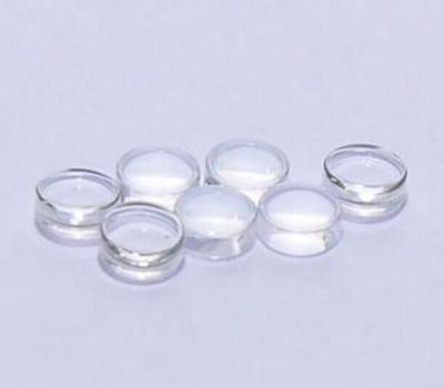 China 9.5mm optical aspherical lens with AR coating for sale