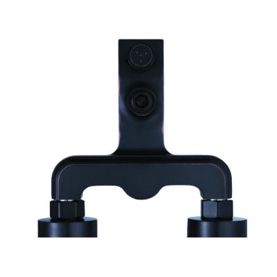 China With Slide Bar Elegent Series Bathtub Stand Faucet Exposed Shower Faucet Wall Mounted Bath Room Faucets for sale