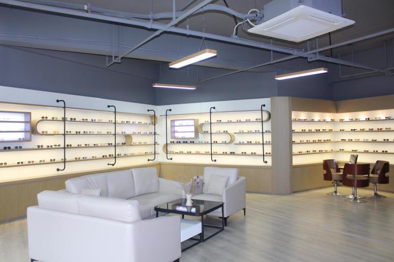 Verified China supplier - Wenzhou Bomin Eyewear Co., Ltd.