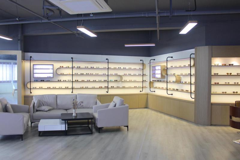 Verified China supplier - Wenzhou Bomin Eyewear Co., Ltd.