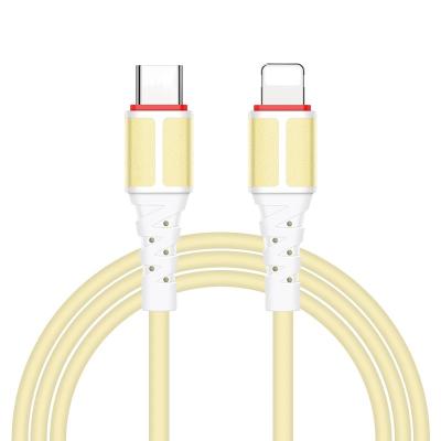 China Wholesale Cheap Price Fashion Style Strip Jacket Usb Charging + Type C Cable For Fast Type-C Android Smartphone 3A Charger Usb Cable for sale